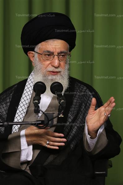 آیت الله سیدعلی خامنه‌ای