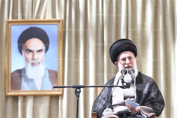 آیت الله سیدعلی خامنه‌ای