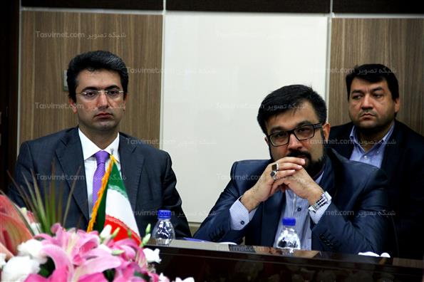 صبحانه کاری وزیر ارشاد با اعضای اتاق بازرگانی