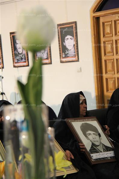 همایش مادران چشم به راه در فرهنگسرای اشراق