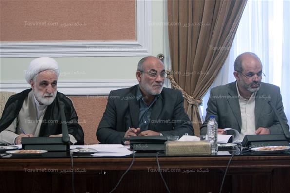 جلسه کمیسیون نظارت مجمع تشخیص مصلحت نظام
