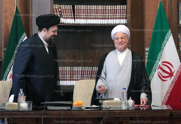 چهارمین جلسه هیات امنای دانشگاه آزاد اسلامی