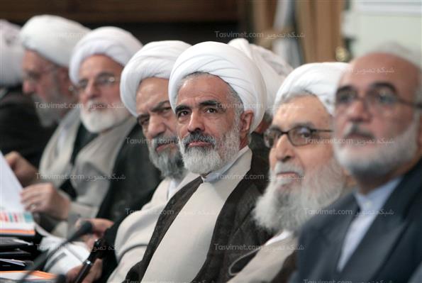 جلسه مجمع تشخیص مصلحت نظام