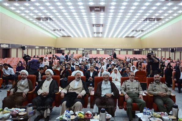 جشن ازدواج سربازی