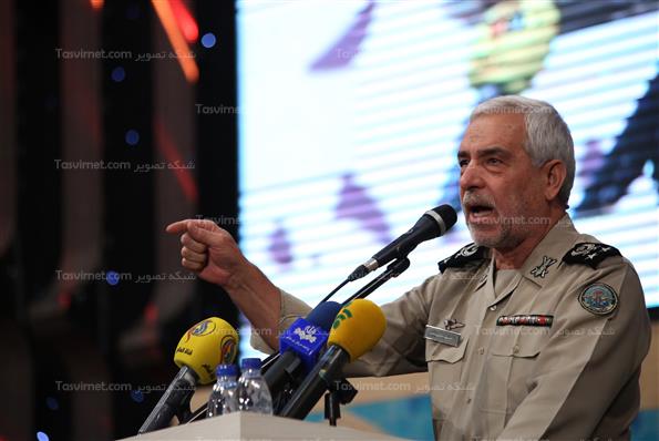 سرلشکر حسین حسنی سعدی