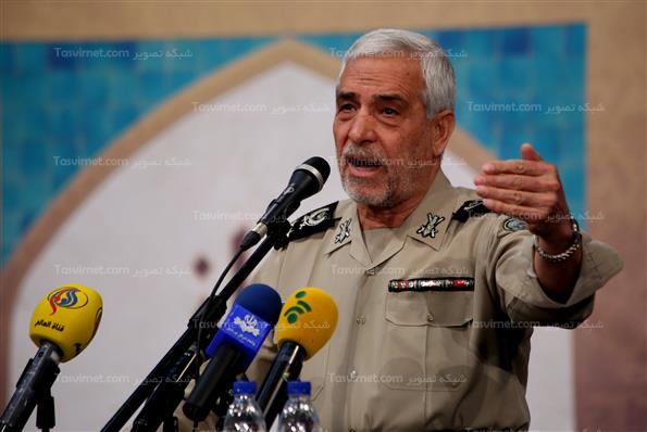 سرلشکر حسین حسنی سعدی