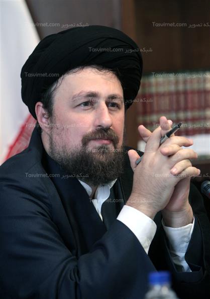 حجت الاسلام حسن خمینی