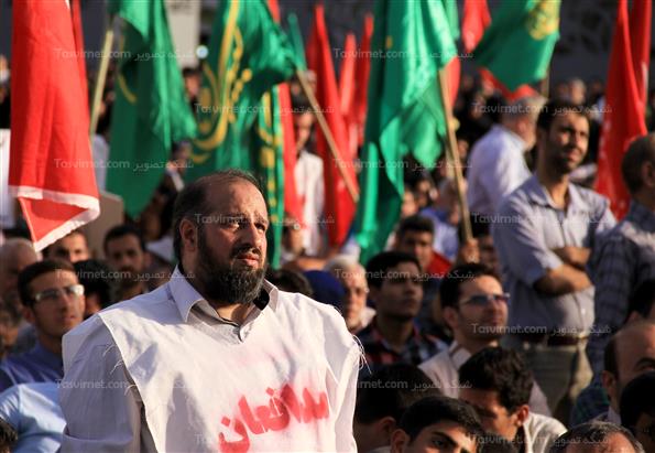 اجتماع بزرگ لبیک