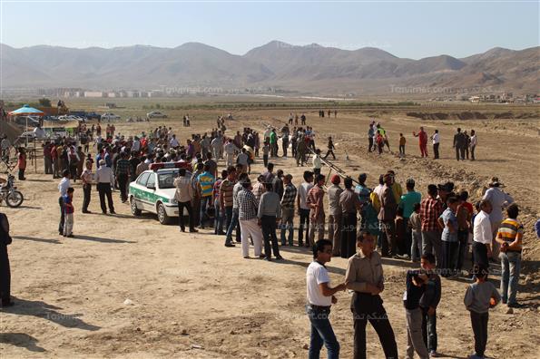 کورس بهاره اسبدوانی