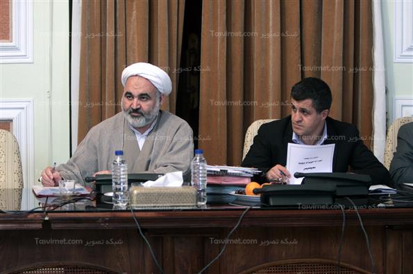 چهارمین جلسه هیات امنای دانشگاه آزاد اسلامی