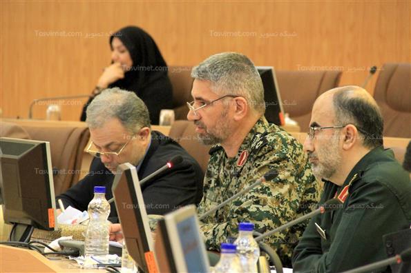 نشست شورای اجتماعی کشور