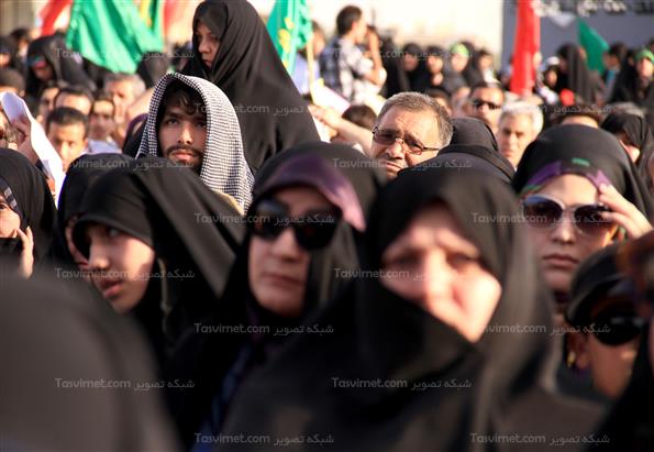 اجتماع بزرگ لبیک