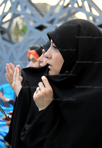 اجتماع بزرگ لبیک