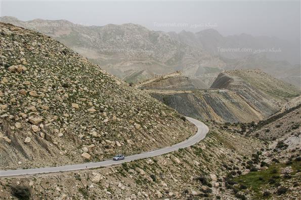 کوه پردیس