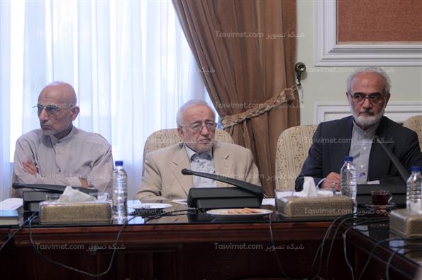 جلسه کمیسیون نظارت مجمع تشخیص مصلحت نظام
