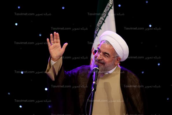 حجت الاسلام حسن روحانی