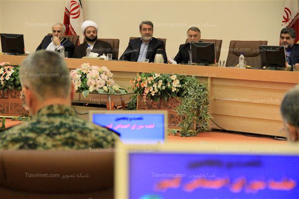 نشست شورای اجتماعی کشور