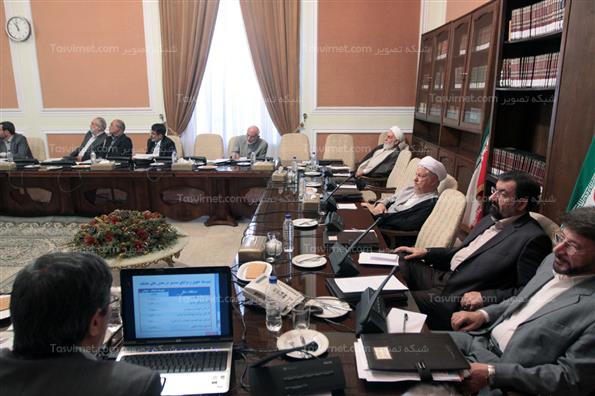 جلسه مجمع تشخیص مصلحت نظام