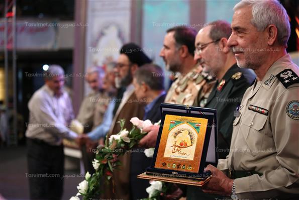 جشنواره سرباز جوان