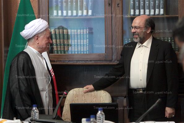 چهارمین جلسه هیات امنای دانشگاه آزاد اسلامی