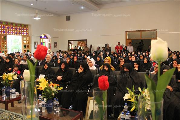 همایش مادران چشم به راه در فرهنگسرای اشراق