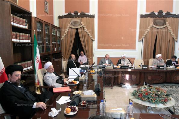 چهارمین جلسه هیات امنای دانشگاه آزاد اسلامی