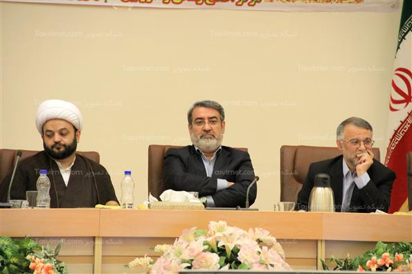 نشست شورای اجتماعی کشور