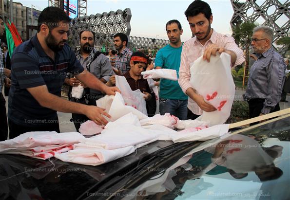 اجتماع بزرگ لبیک