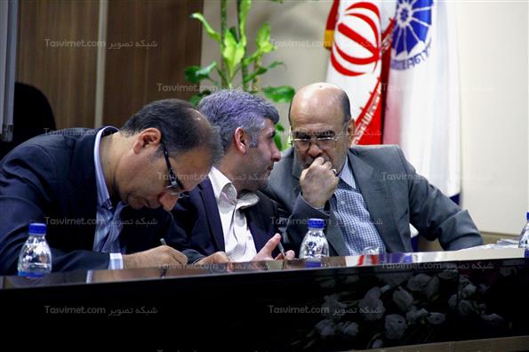 صبحانه کاری وزیر ارشاد با اعضای اتاق بازرگانی