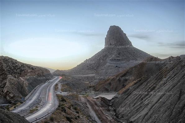 کوه پردیس