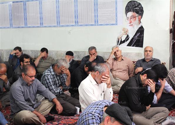 بیست و پنجمین سالگرد ارتحال امام خمینی(ره)