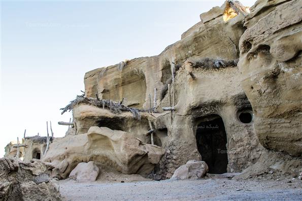 دکور فیلم محمد(ص) در ساحل عسلویه