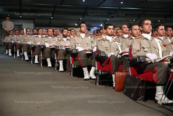 جشنواره سرباز جوان