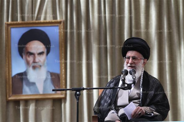 آیت الله سیدعلی خامنه‌ای