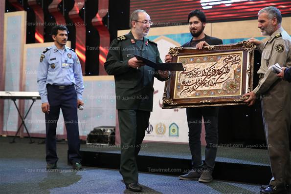 جشنواره سرباز جوان