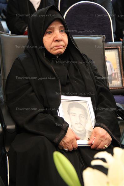 همایش مادران چشم به راه در فرهنگسرای اشراق