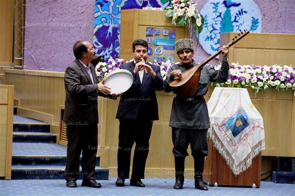 بزرگداشت روز جهانی صنایع دستی