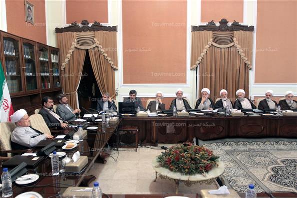جلسه مجمع تشخیص مصلحت نظام