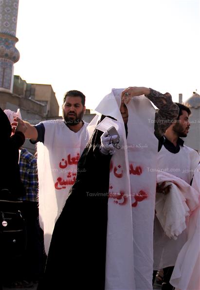 اجتماع بزرگ لبیک