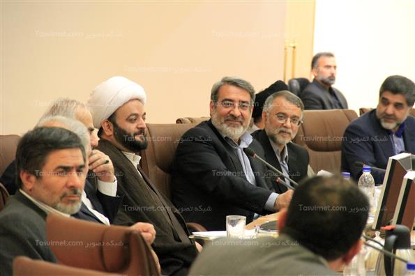 نشست شورای اجتماعی کشور