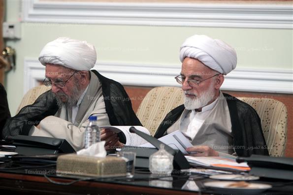 جلسه مجمع تشخیص مصلحت نظام