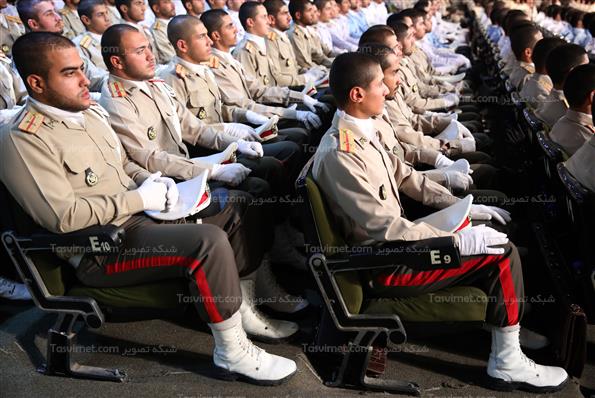 جشنواره سرباز جوان