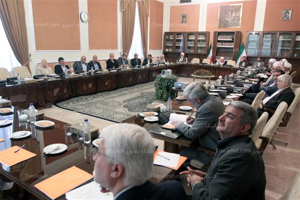 جلسه مجمع تشخیص مصلحت نظام