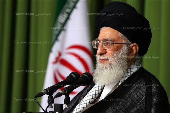 آیت الله سیدعلی خامنه‌ای