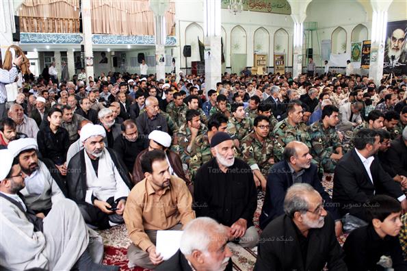 بیست و پنجمین سالگرد ارتحال امام خمینی(ره)