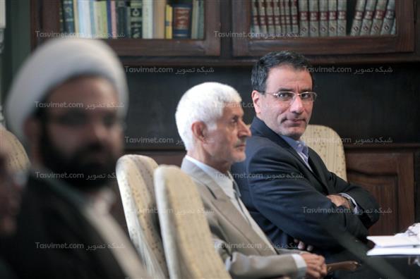 چهارمین جلسه هیات امنای دانشگاه آزاد اسلامی