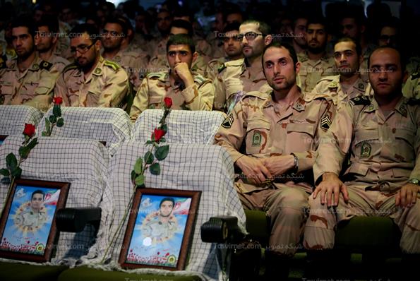 جشنواره سرباز جوان