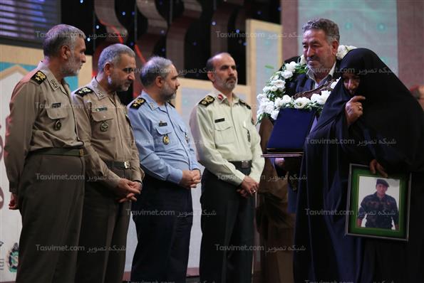 جشنواره سرباز جوان