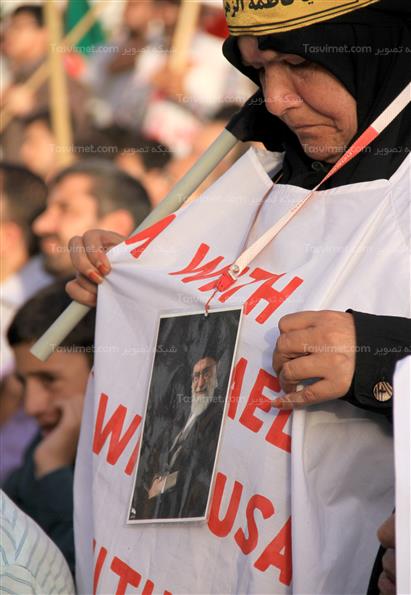 اجتماع بزرگ لبیک