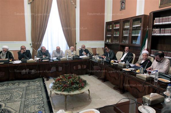 جلسه کمیسیون نظارت مجمع تشخیص مصلحت نظام